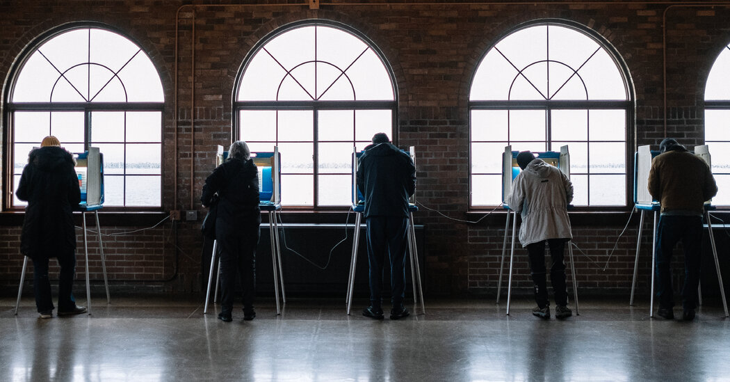 Another Poll Shows Biden Trailing in Key States