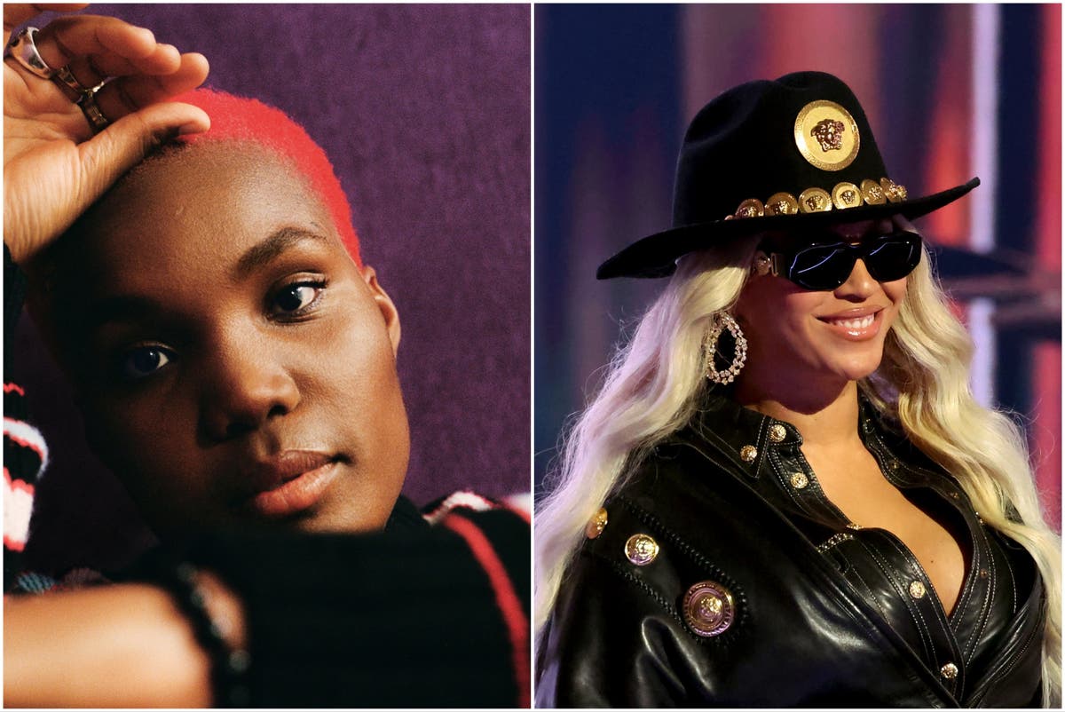 Arlo Parks: Beyoncé songwriting credit on Cowboy Carter was ‘beautiful surprise’