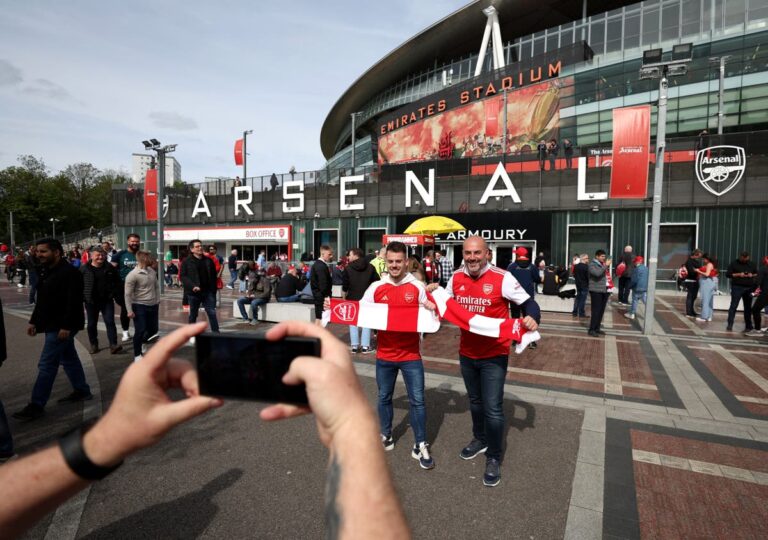 Arsenal vs Aston Villa LIVE: Latest Premier League updates