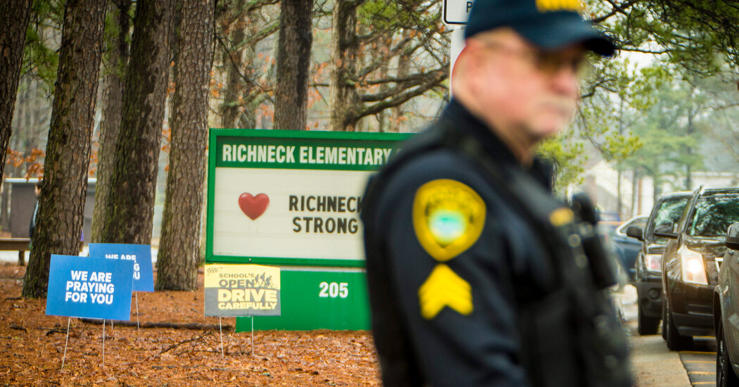 Before Teacher Was Shot, Assistant Principal Was Warned First Grader Had a Gun