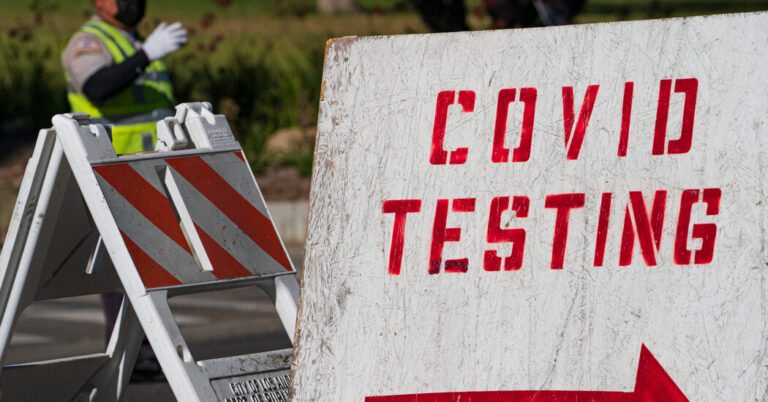 Biotech Exec Gets 7 Years in Prison for False Claims About Rapid Covid-19 Test