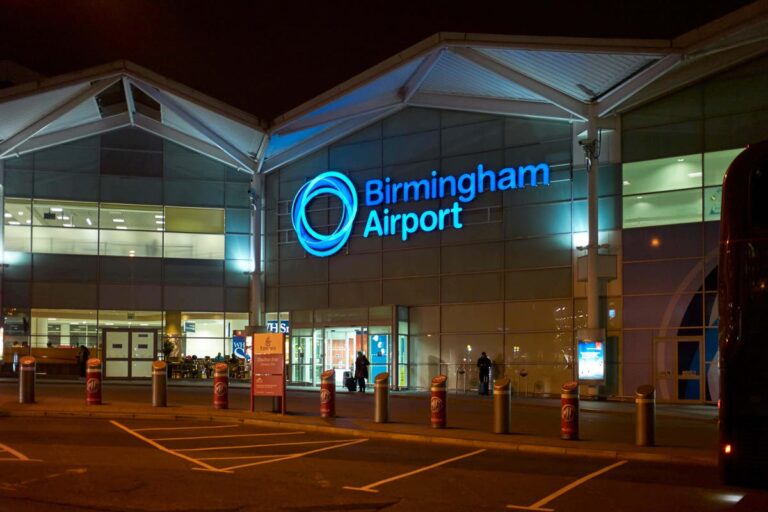Birmingham Airport suspends flights after ‘security incident’ on Aer Lingus plane