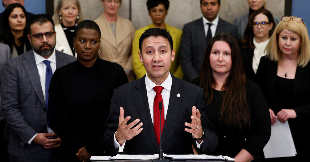 Canada Wants to Regulate Online Content. Critics Say It Goes Too Far.