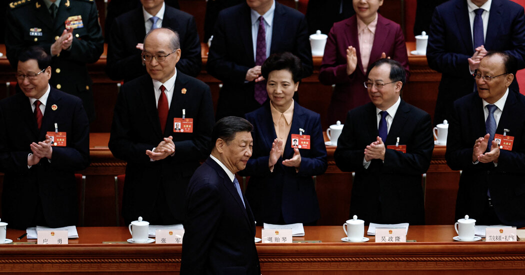 Canadian Politicians Were Targeted by China in 2021, Report Says