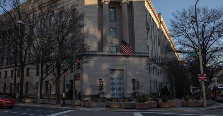 Capitol Attack Prosecutions Have Ensnared Over 1,380 People