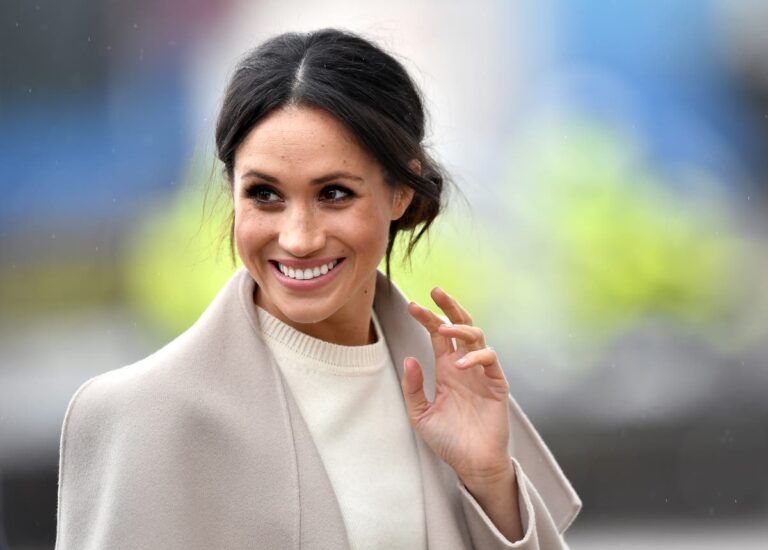 Details of Meghan Markle’s Netflix show emerge