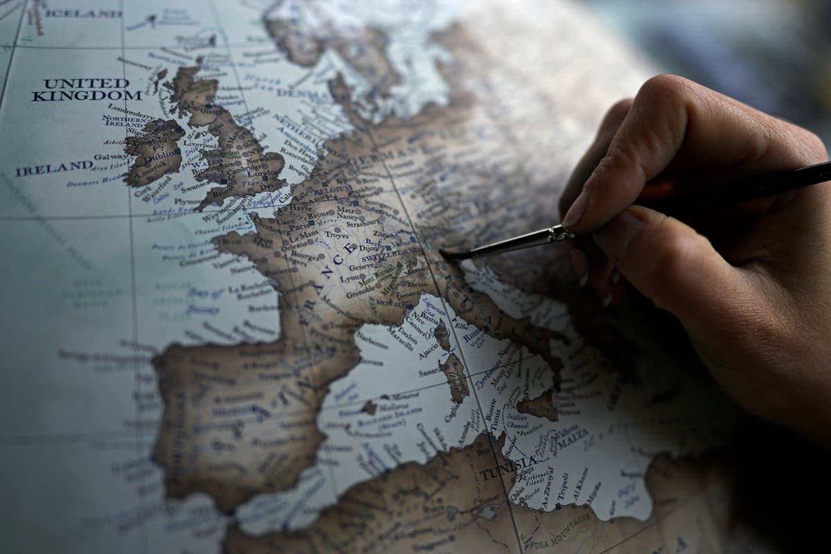 Even in the age of Google Earth, people still buy globes. Here's why they remain so alluring