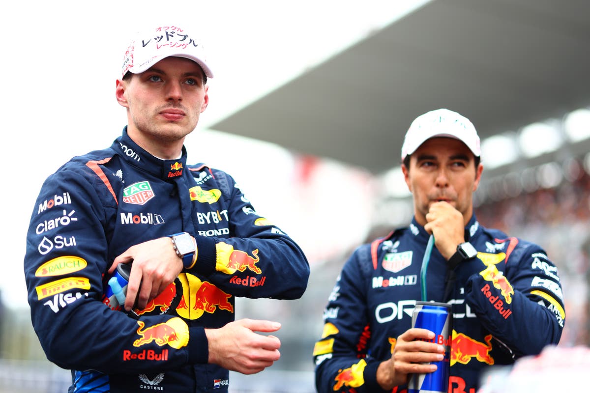 F1 Japanese Grand Prix LIVE: Race updates and times at Suzuka