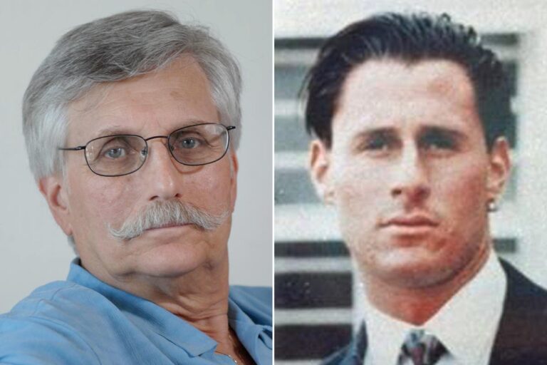 Father of murdered Ron Goldman speaks on OJ Simpson’s death