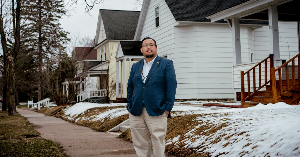 Fierce Races Loom With Wisconsin’s New Political Maps