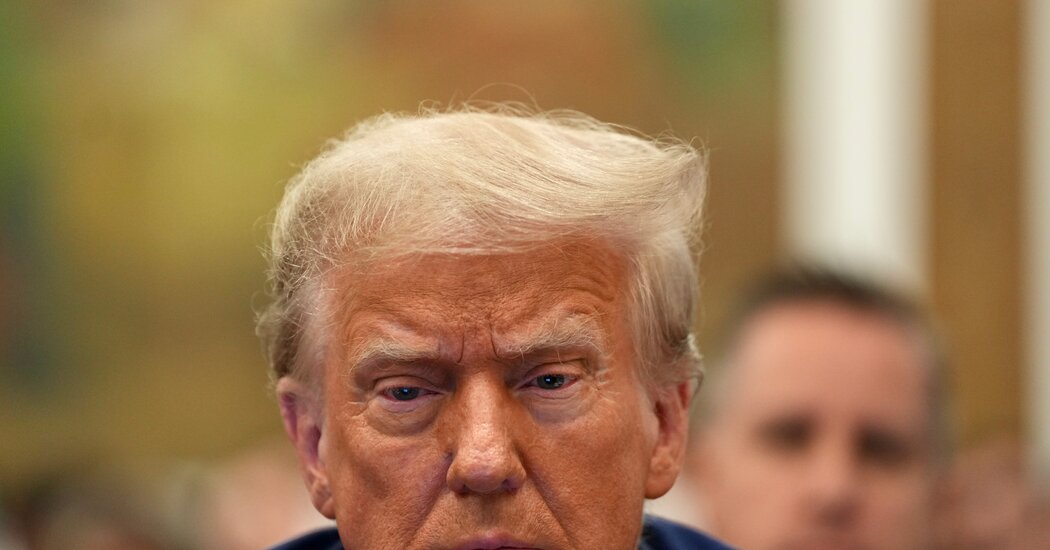 Finally, a Case Goes to Trial