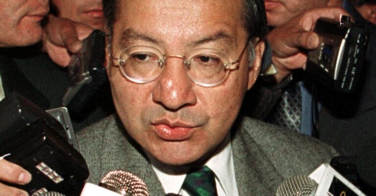 Former U.S. Ambassador Is Sentenced to 15 Years for Acting as Cuban Agent