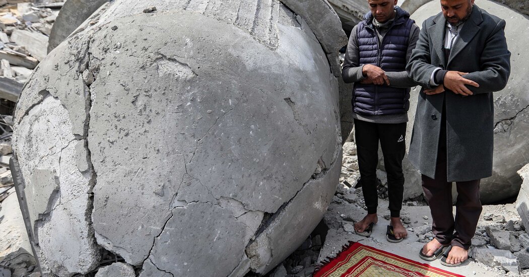 Friday Briefing: Six Months of the Israel-Hamas War