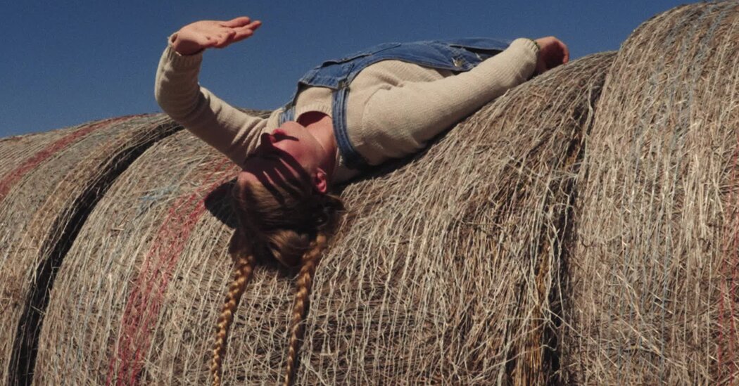 Gazing Skyward, and Awaiting a Moment of Awe