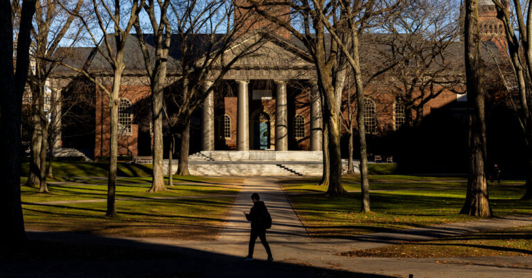 Harvard Will Require Test Scores for Admissions