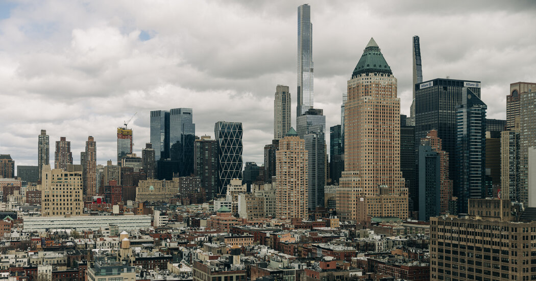 How Much Damage Might a Big Earthquake Do to N.Y.C. Buildings?