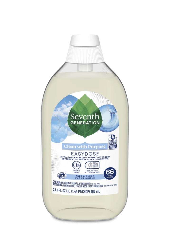 Seventh Generation EasyDose Laundry Detergent