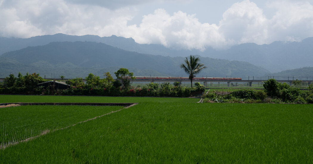 Hualien County Is a Quiet, Scenic Tourist Destination