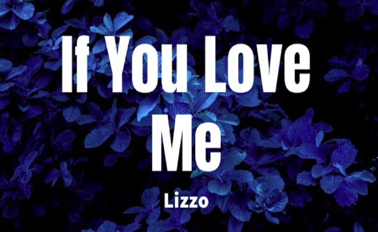 If You Love Me Lyrics