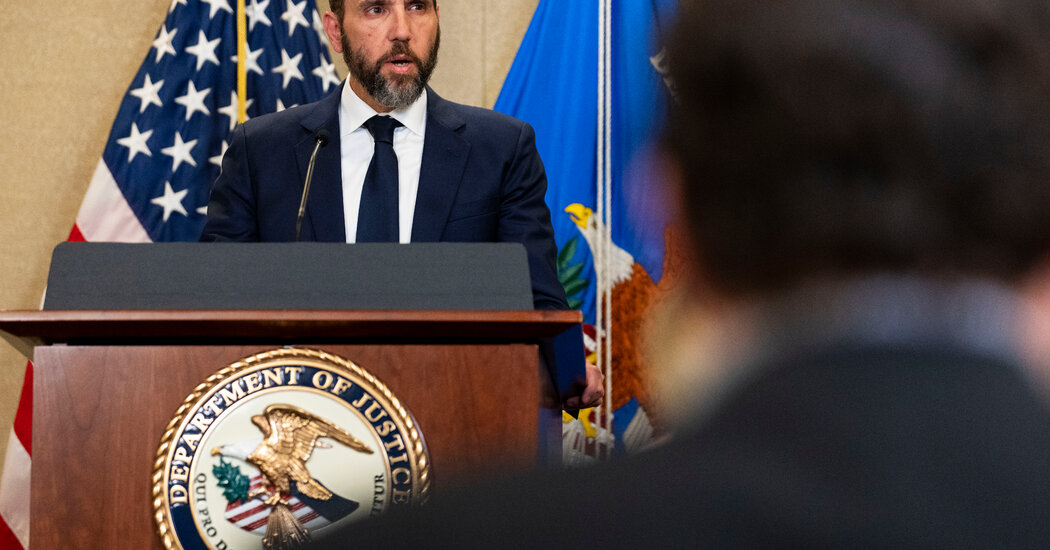 Jack Smith Gets a Bit of What He Wanted