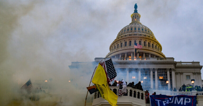 Jan. 6 Obstruction Case at Supreme Court Could Help Trump and Many Others