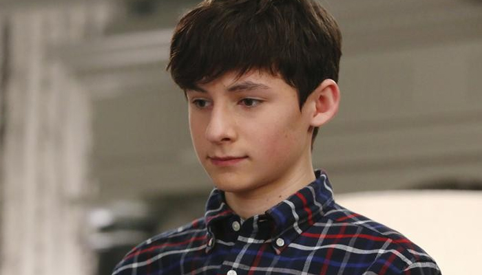 Jared Gilmore Bio, Early Life, Career, Net Worth and Salary