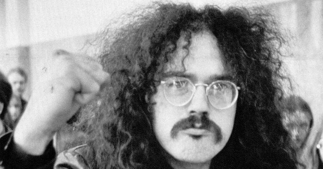 John Sinclair, 82, Dies; Counterculture Activist Who Led a ‘Guitar Army’