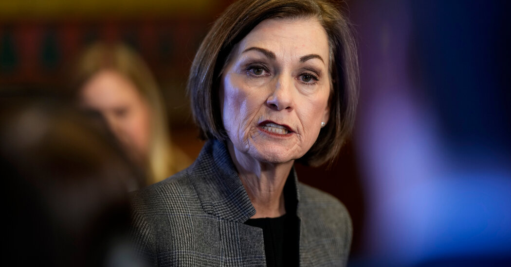 Joining Texas, Iowa Enacts Law for State Immigration Enforcement