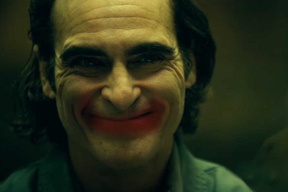 Joker 2 fans praise Joaquin Phoenix lipstick scene as first trailer releases