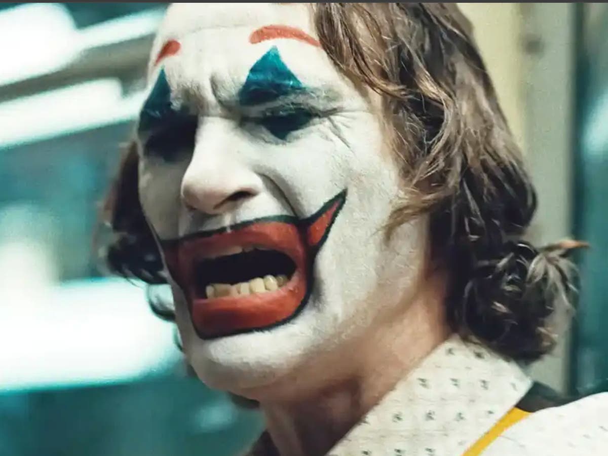 Joker 2 trailer features ‘jump scare’ cameo from British comedy star