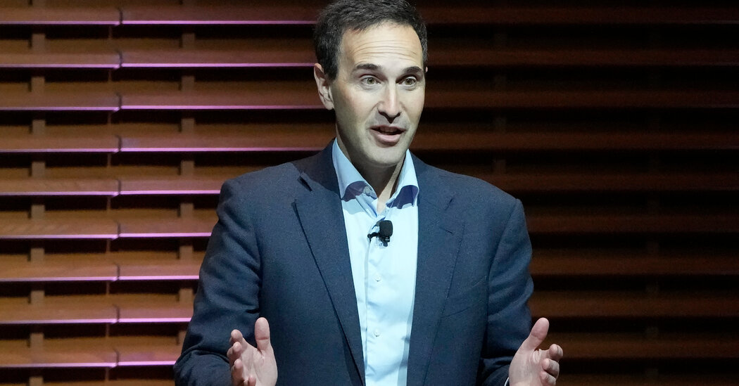 Jonathan Levin, Dean of Business School, Is Stanford’s New President