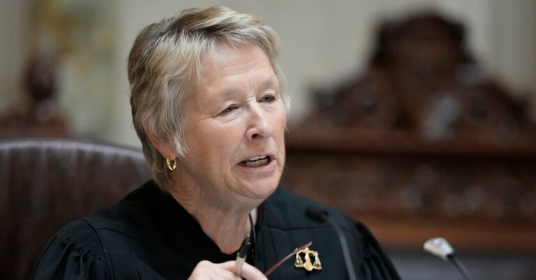 Liberal Justice to Retire From Wisconsin Supreme Court, Leaving Control Uncertain