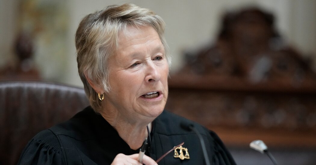 Liberal Justice to Retire From Wisconsin Supreme Court, Leaving Control Uncertain