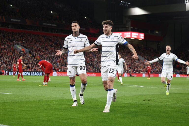 Liverpool vs Atalanta LIVE: Europa League latest result and reaction