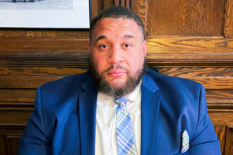 Philadelphia City Commissioner Omar Sabir.