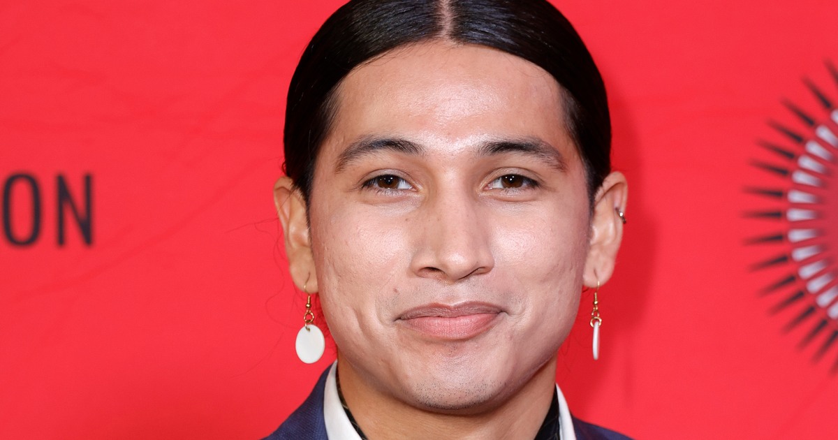 Missing '1923' actor Cole Brings Plenty, 27, found dead in Kansas