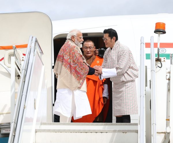 Modi’s Visit to Bhutan Amid Elections in India Raises Questions