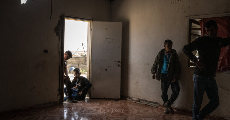 Monday Briefing: Israel Weighs a Response to Iran