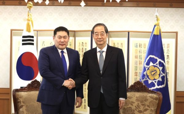 Mongolia to Strengthen Tourism and Creative Industry Ties With South Korea