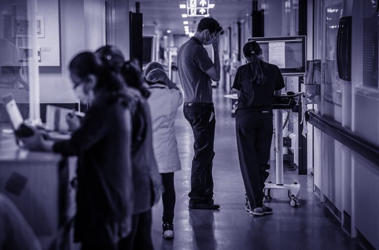 NHS facing Me Too moment as top boss calls for sexual harassment to be ‘stamped out’