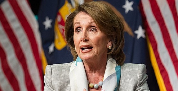 Nancy Pelosi Bio, Early Life, Career, Net Worth and Salary