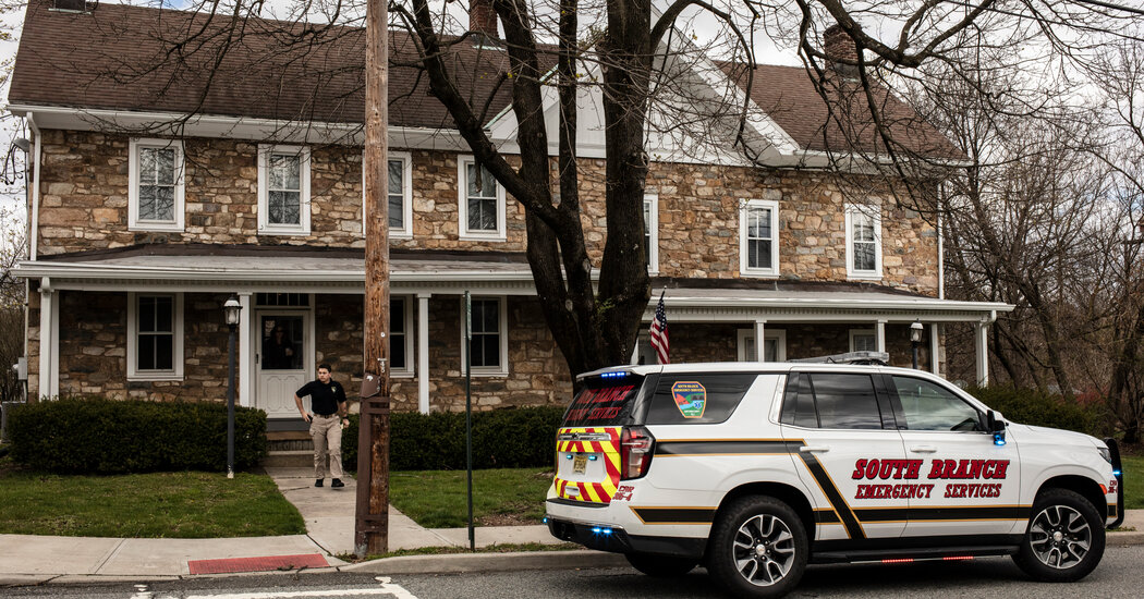 Near the Epicenter, the Earthquake Rattled Plates and Nerves