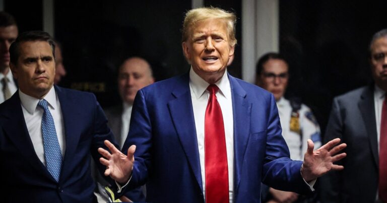 New York appeals judge rejects Trump's third legal challenge to delay hush money criminal trial