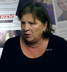 Norica Nicolai Biography, Age, Height, Wife, Net Worth and Family