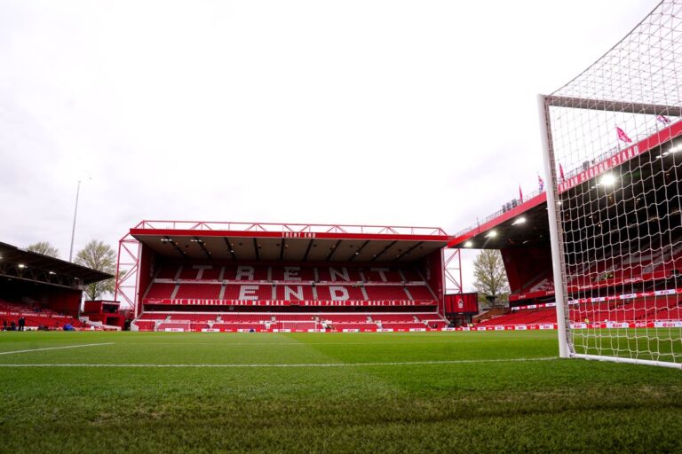 Nottingham Forest points deduction appeal to be heard in week starting April 22