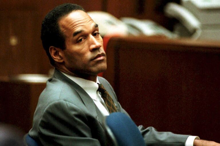 OJ Simpson dies aged 76 after cancer battle