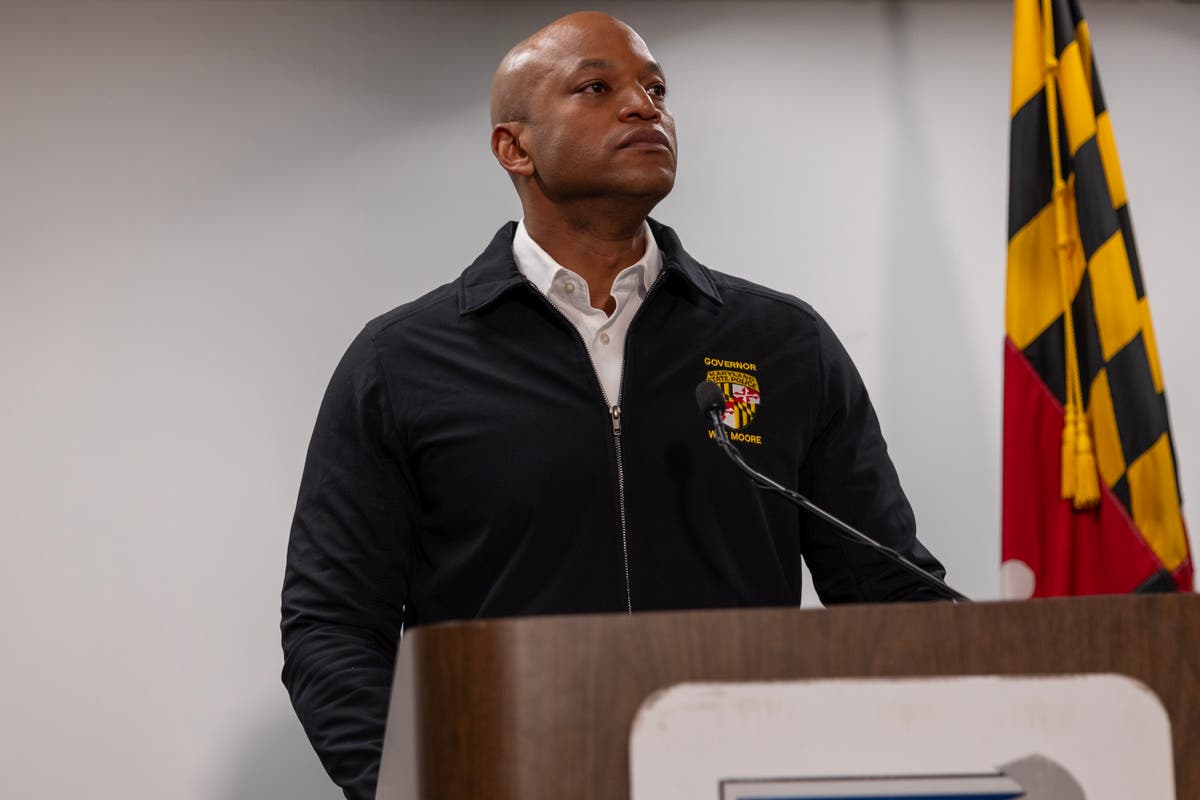 Port of Baltimore will be open by end of May, Maryland governor says