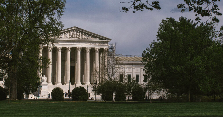 Questions About Assassinations Test the Limits of Trump’s Immunity Claim