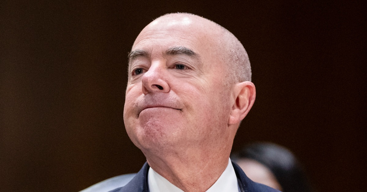 Republicans delay DHS Secretary Mayorkas' impeachment trial until next week