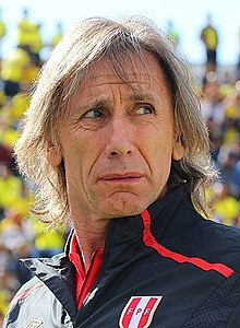 Ricardo Gareca Biography, Age, Height, Wife, Net Worth and Family